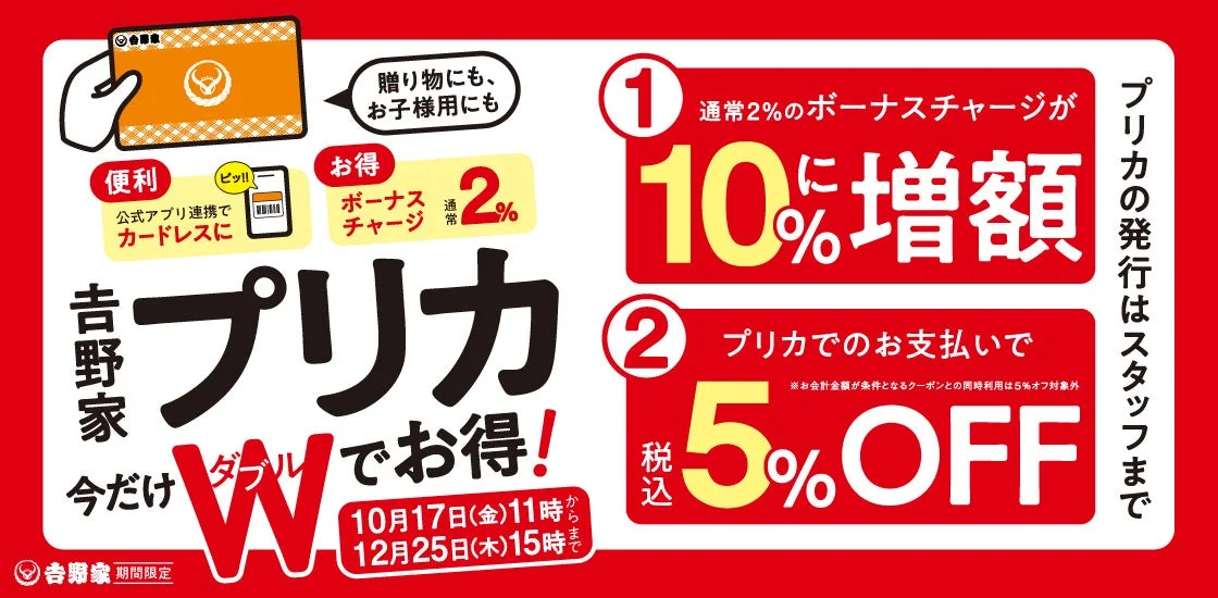 サーナー氏の吉野家パーマポンセへの宣言。