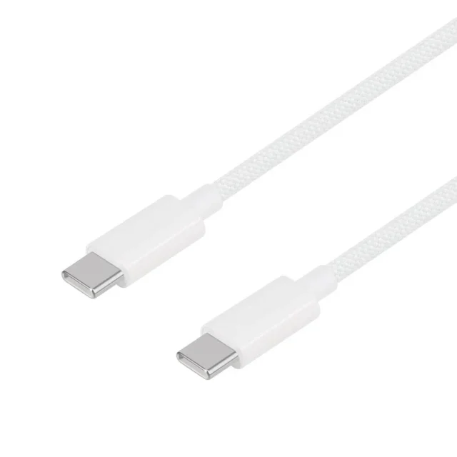 USB Type-C to Type-Cケーブル(ホワイト)