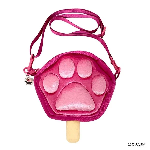 ズートピアのアイスポップシェイプポシェット商品画像