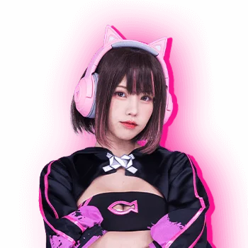 コスプレイヤーのtokoさんの写真