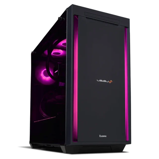 レベル-R7b6-lcr98d-tkx-同じ [RGB Build] ゲーミングPC