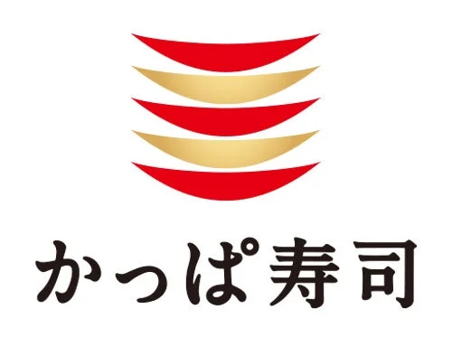 かっぱ寿司のロゴマーク