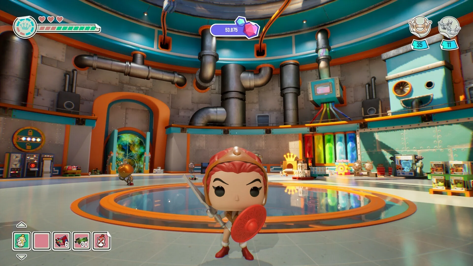 人気フィギュアゲーム『Funko Fusion』にハロウィン向けDLC配信。『チャッキー』『JAWS』など恐怖のフランチャイズが追加