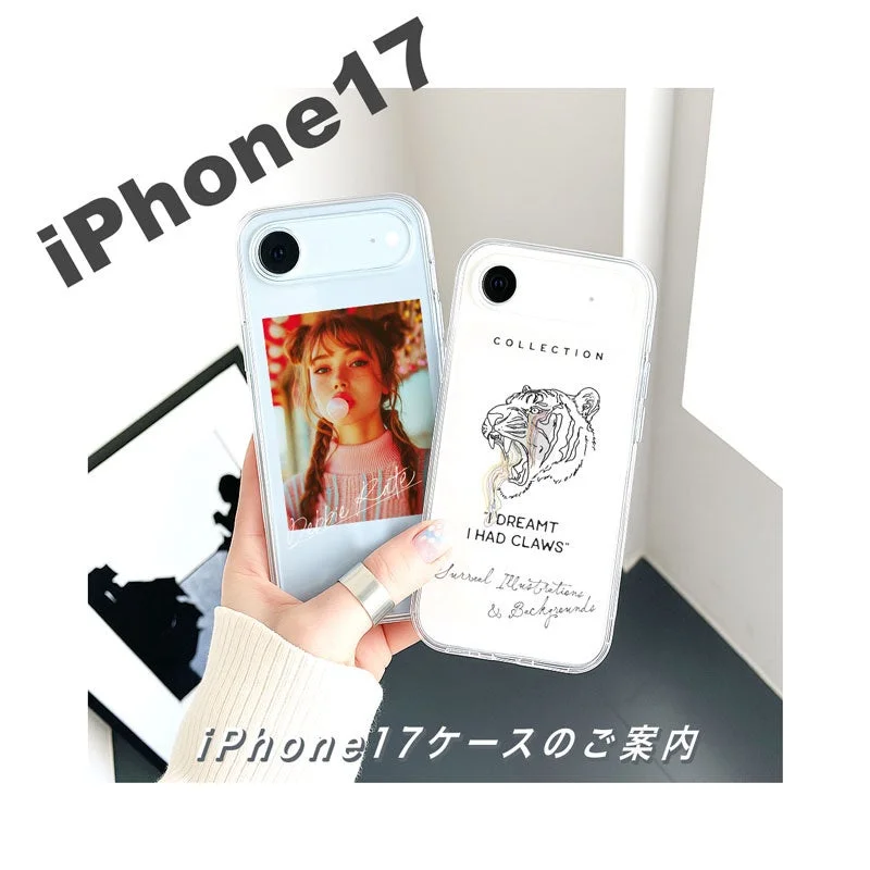 ME-Qが新型iPhone17シリーズ対応オリジナルスマホケース作成サービスを開始！　写真やイラストで世界にひとつだけのケースを作成