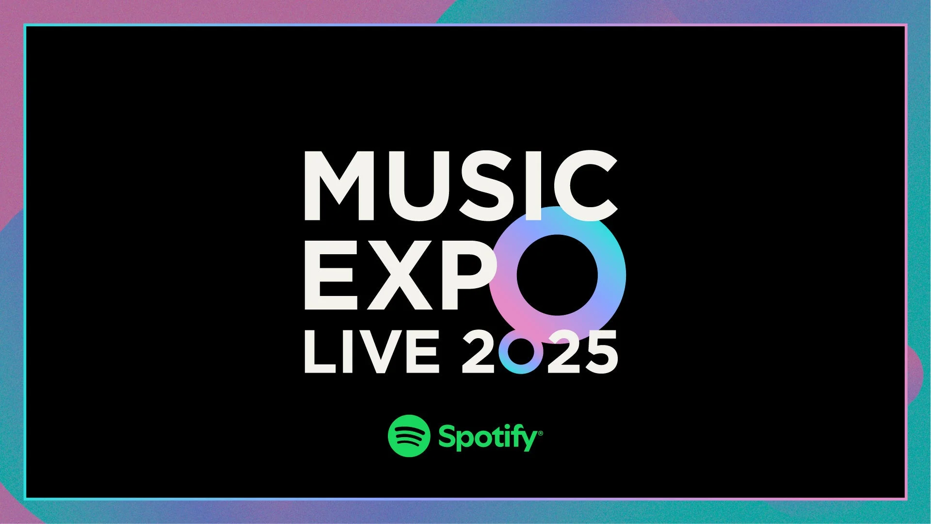 「MUSIC EXPO LIVE 2025」Spotifyで予習プレイリスト公開！　ライブ後の投票企画も実施