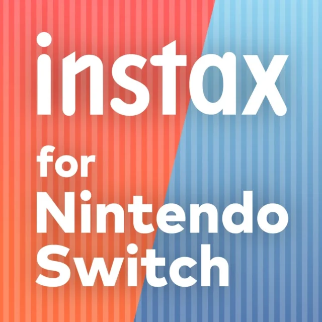 instax mini Link for Nintendo Switchアプリのアイコン