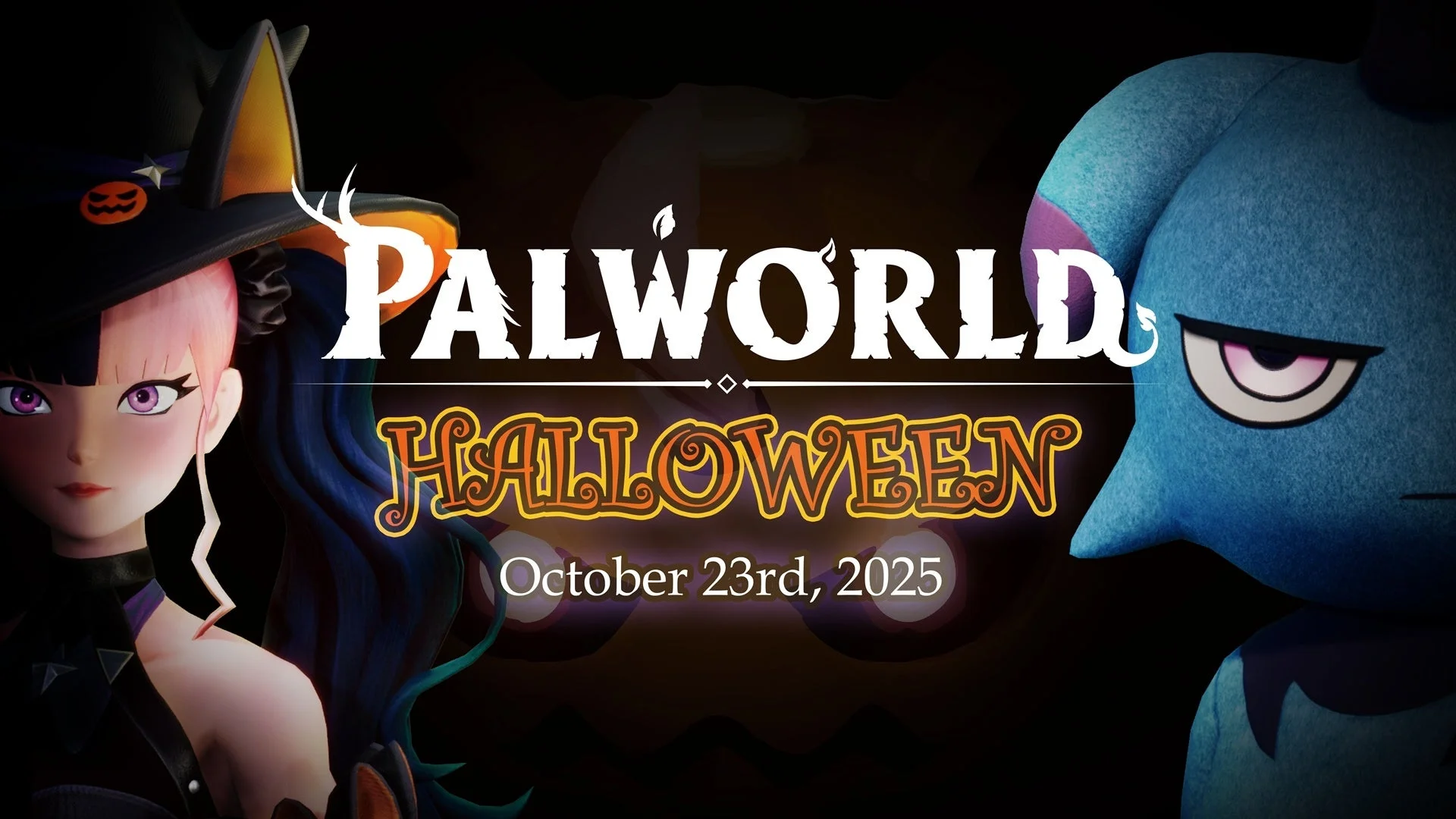 『パルワールド』ハロウィンアップデート10月23日配信！　ゾーイとンダコアラに異変