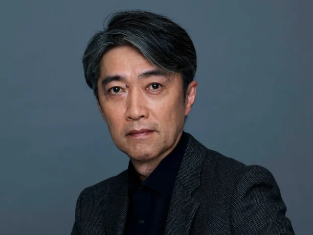 『月の裏側』朗読を担当する俳優の池田成志さん