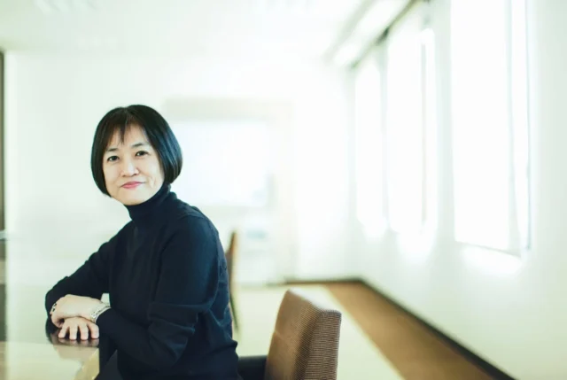 塚崎多聞シリーズの著者である恩田陸さん