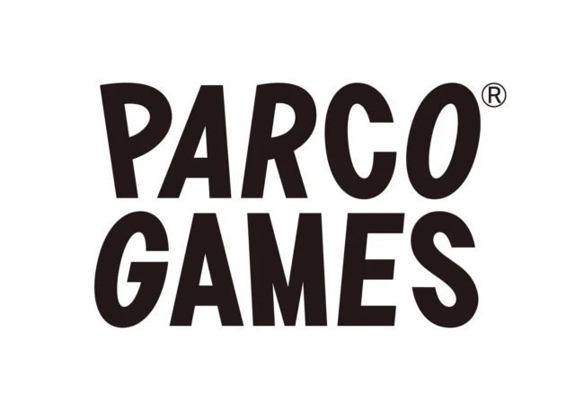 PARCO GAMESロゴマーク