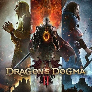 『ドラゴンズドグマ 2』のゲームパッケージ