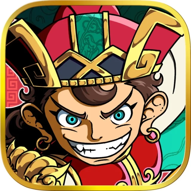 『ブラウザ三国志 天』のアプリアイコン