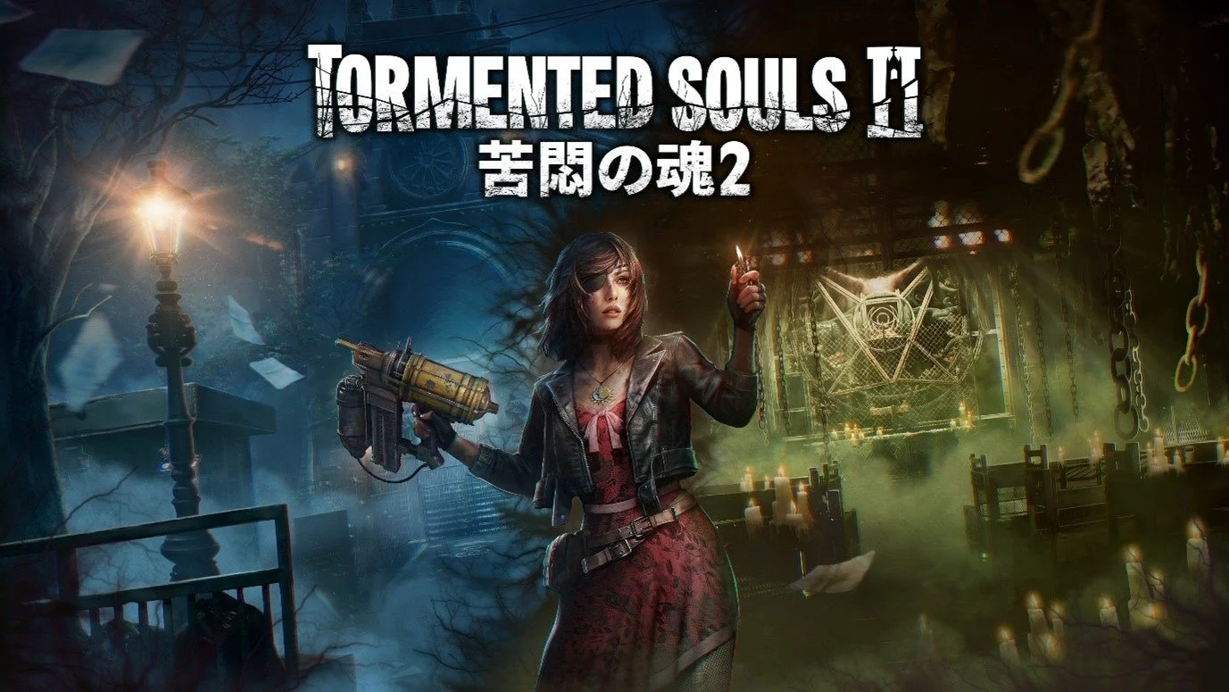『Tormented Souls 2』PS5パッケージ版が2026年1月22日に発売決定！　90年代ホラーの恐怖が帰ってきた
