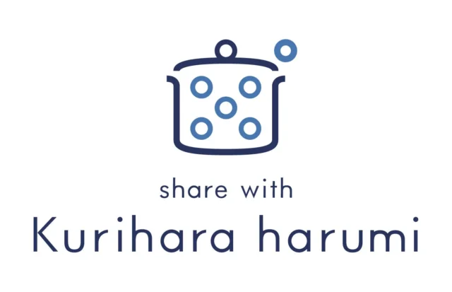 share with Kurihara harumiのブランドロゴ