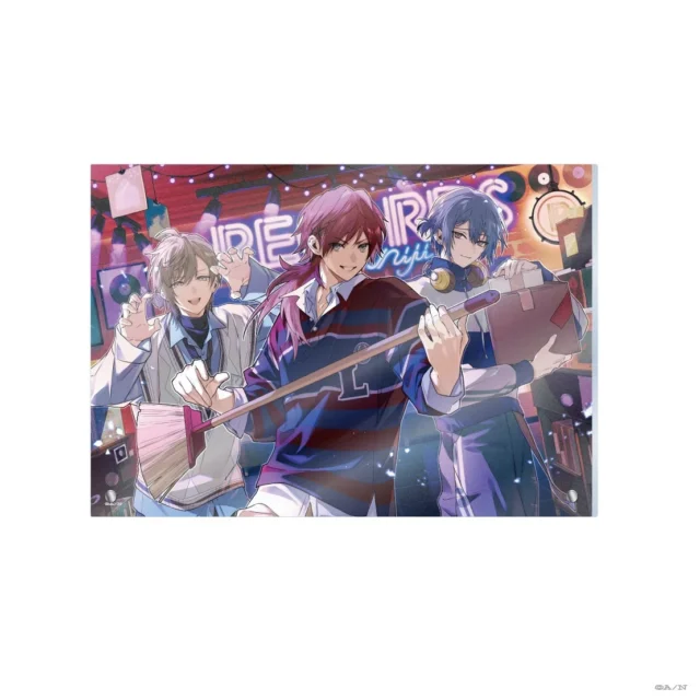 「If We Were」アクリルパネル
