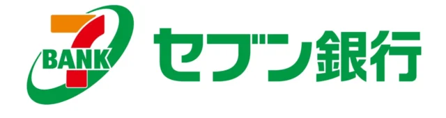 セブン銀行のロゴ