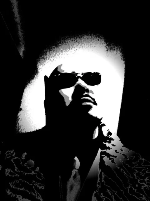声優の間宮康弘さん。