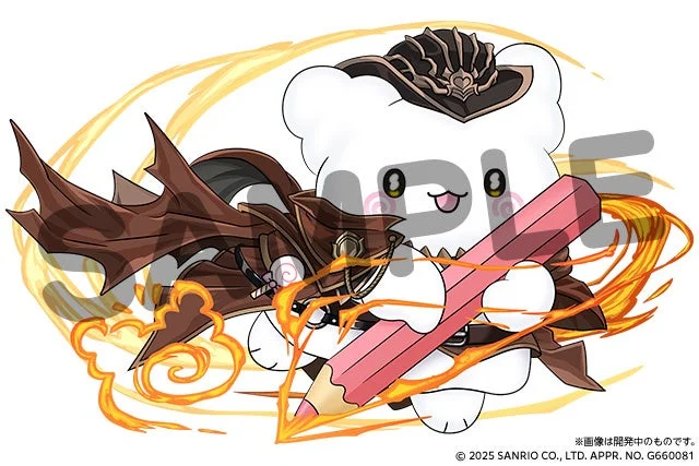 パズドラコラボキャラ「ヴァレリアはなまるおばけ」