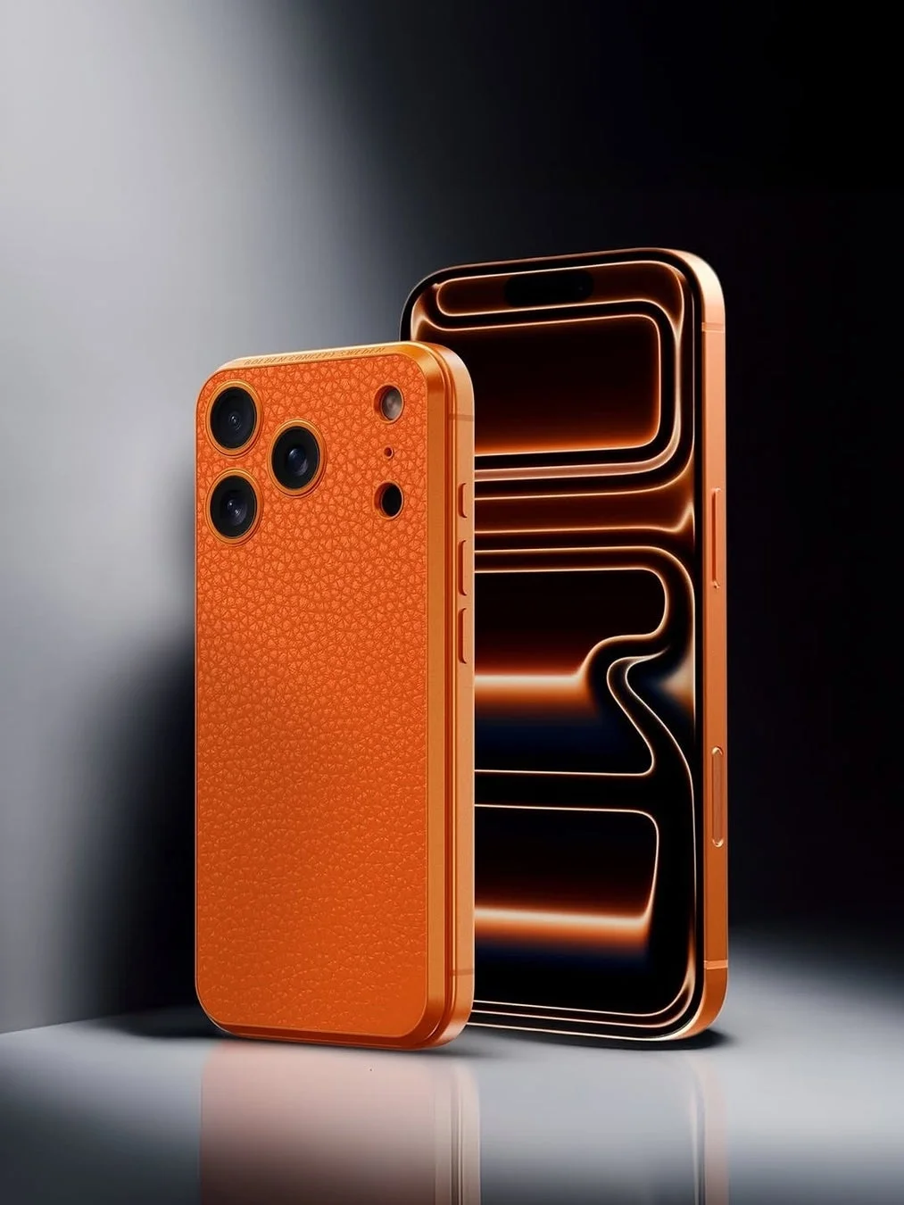 iPhone 17に上品な高級感を！ ゴールデンコンセプトから新作レザー