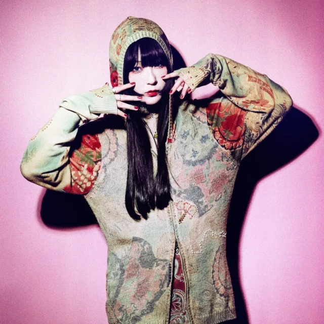 アーティストDaoko(ダヲコ)のプロフィール写真