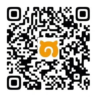 けものフレンズ3アプリダウンロード用QRコード