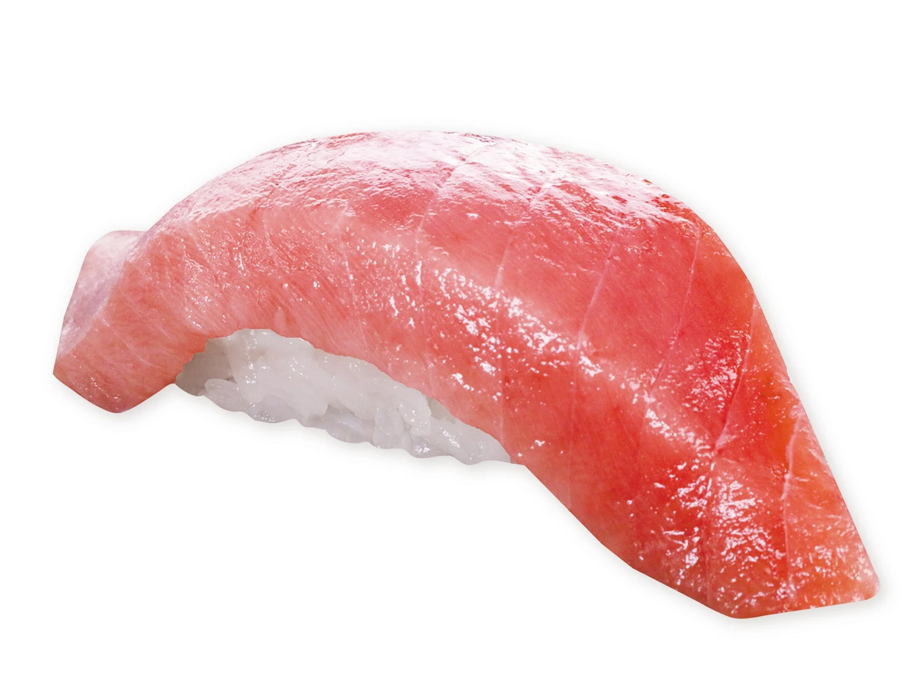 くら寿司の食べ応え抜群なメガ中とろ一貫