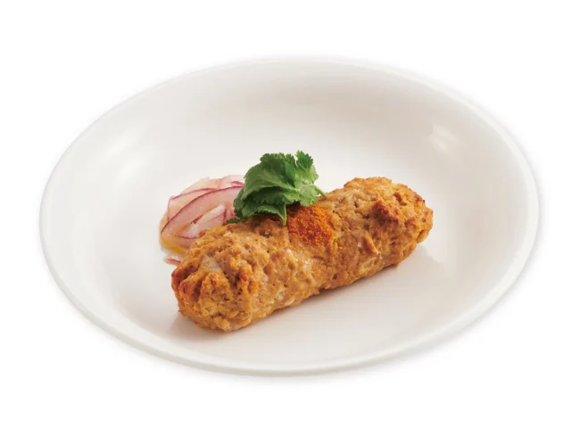 くら寿司で提供されるトルコ共和国の料理ケバブ
