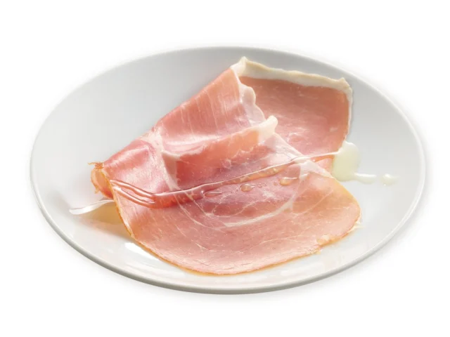 くら寿司で提供されるスペイン王国の料理ハモンセラーノ