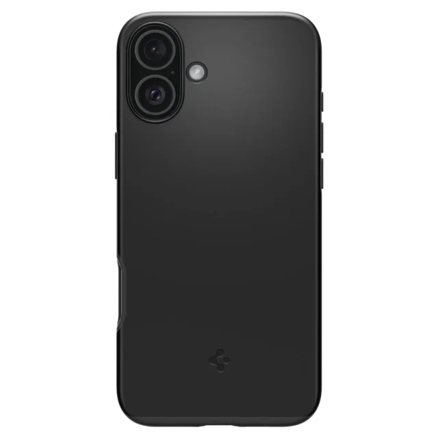 iPhone 16 シン・フィット・マグフィット ブラック