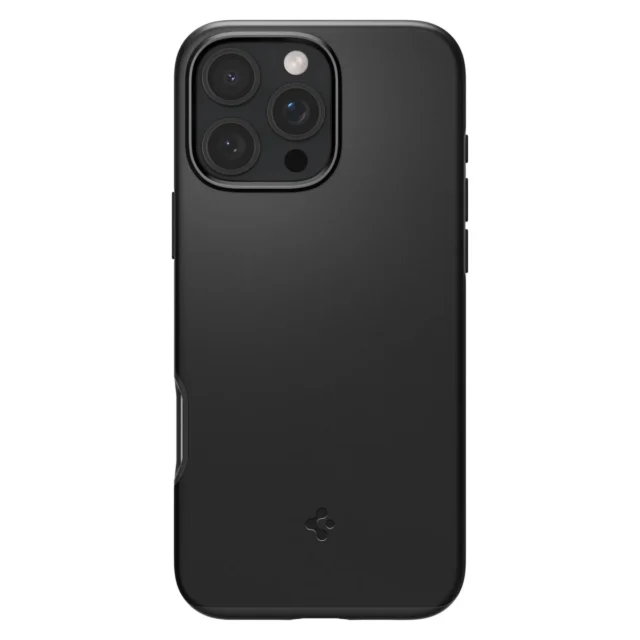 iPhone 16 Pro Max/Pro シン・フィット・マグフィット ブラック