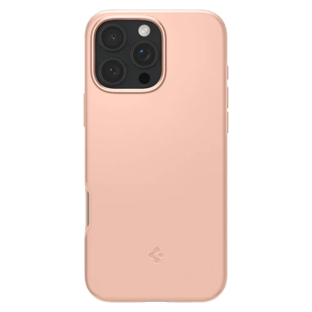 iPhone 16 Pro Max シン・フィット・マグフィット ローズ・チタニウム