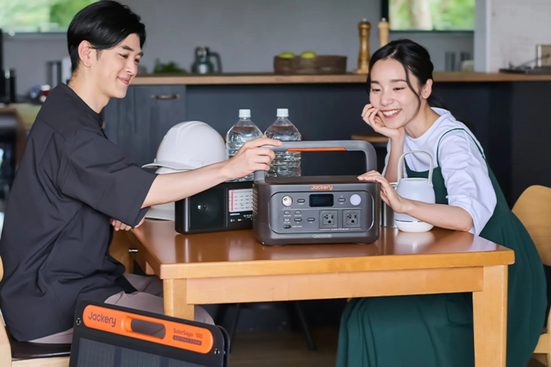 軽量・コンパクトで長寿命！　「Jackery ポータブル電源 600 New」10月27日発売