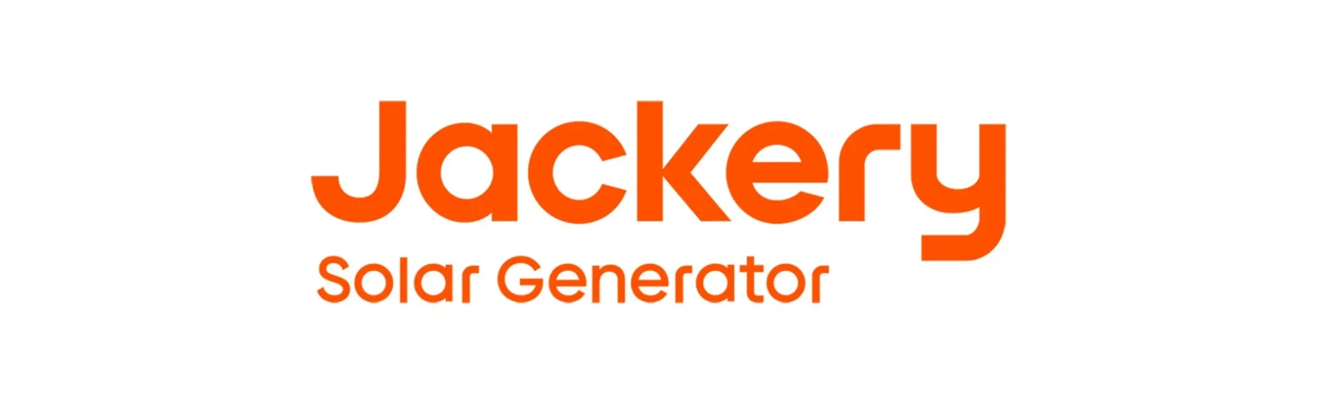 Jackery Solar Generatorのブランドロゴ