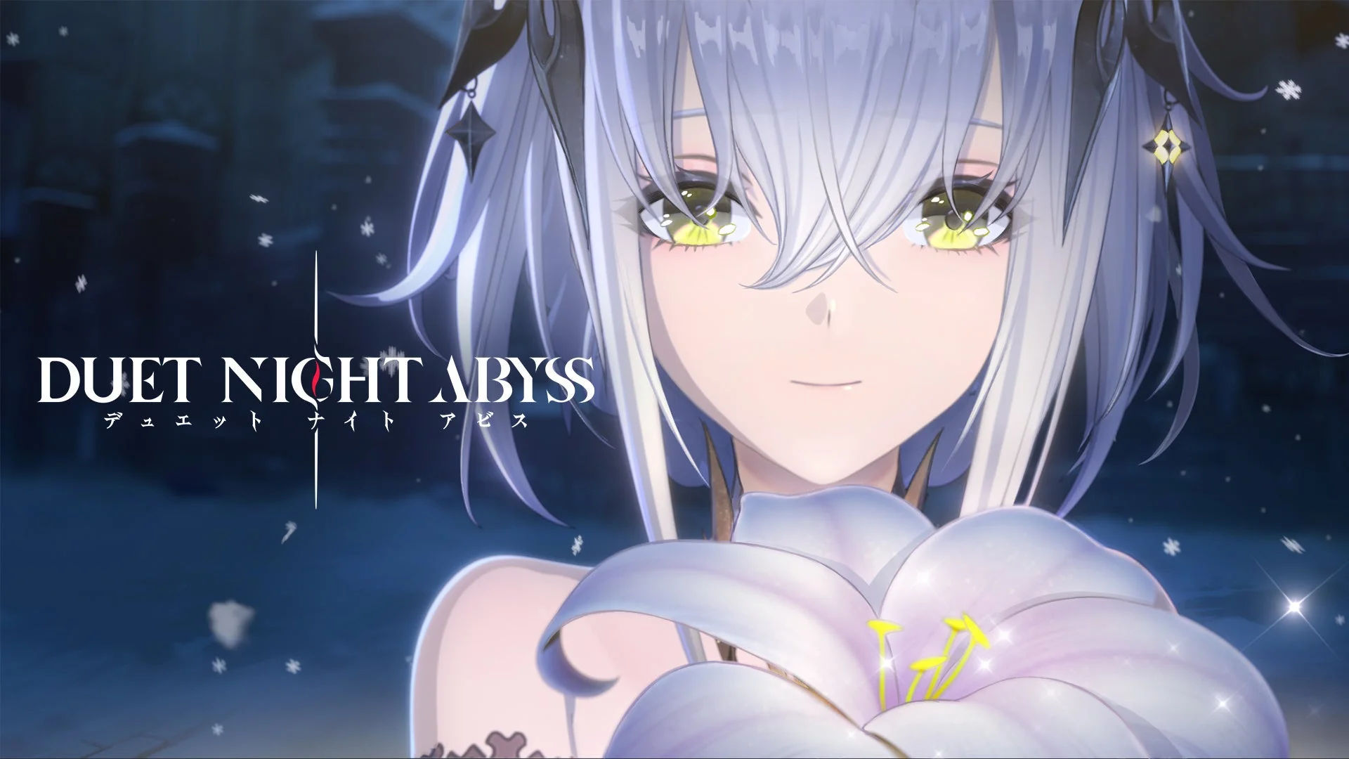 キャラクター「サイキ」の美麗なビジュアル