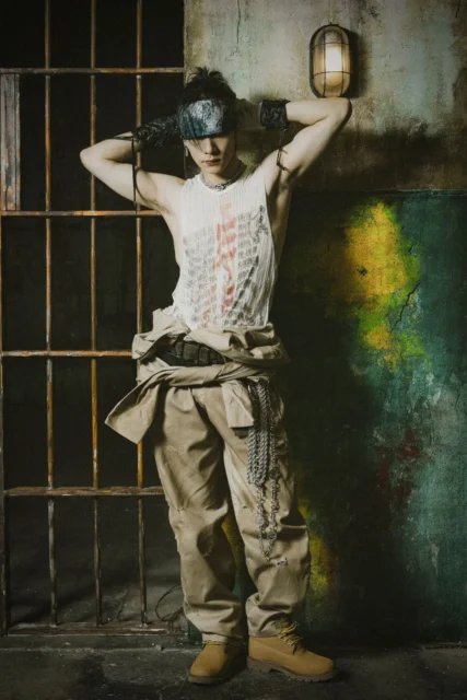 くら寿司とTHE RAMPAGEコラボに関するコメントを寄せる川村壱馬さん