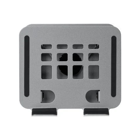 タブレットスタンドのタブレット設置面にあるゴムパッド