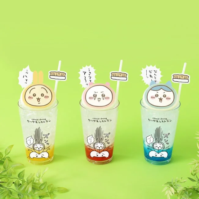 なんか大きい討伐成功!クリームソーダ3種