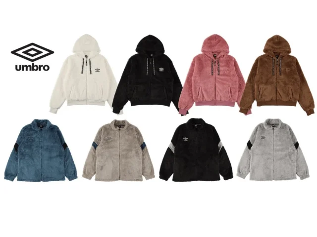 イオンブラックフライデーセールの半額対象商品アンブロボアフリースジャケット