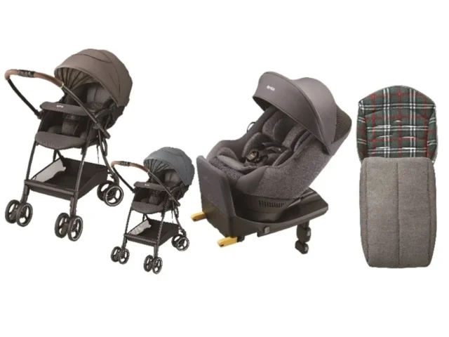 イオンブラックフライデーセール予約販売会のアプレカベビーカー3点セット