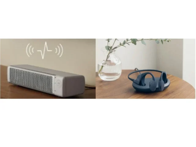 イオンブラックフライデーセール予約販売会のkikippaスピーカーとイヤホン