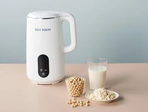 イオンブラックフライデーセール予約販売会のソイリッチ豆乳メーカー