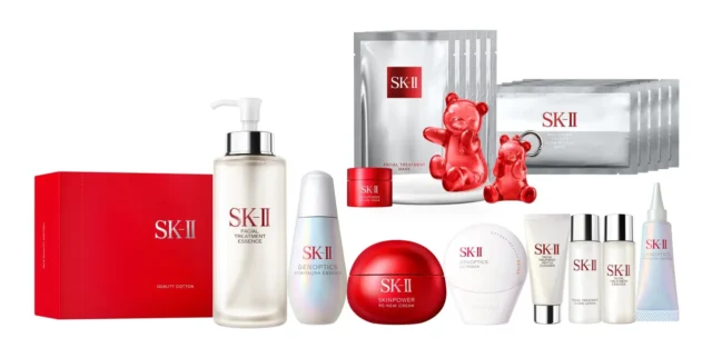 イオンブラックフライデーセール予約販売会のSK-II10周年アニバーサリーコフレ
