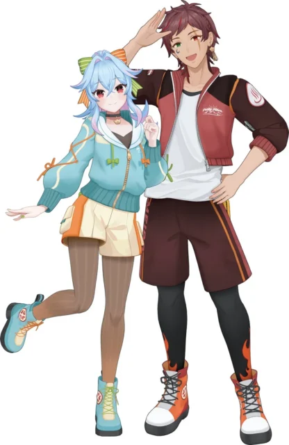 VTuberユニット「PeakyHikers」が新米6.3トンを販売開始！　10月30日より