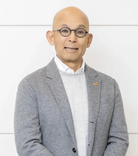 ファミリーマート代表取締役社長 細見研介氏