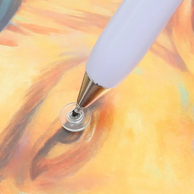 OWL-TPSE15のスリムディスクのクローズアップ