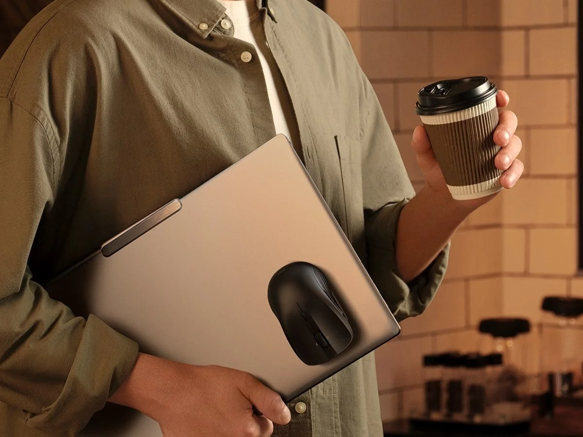 マグネットでくっつけて持ち運べる！　ESRの次世代ワイヤレスマウス『MagMouse』が発売