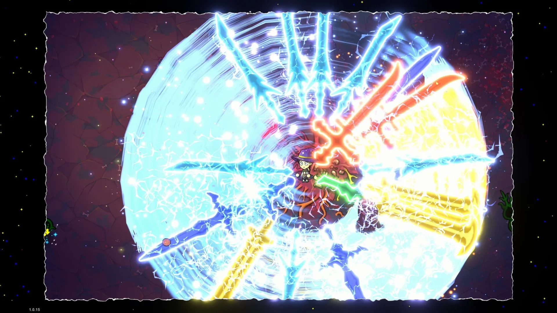 最適化された『マジッククラフト』の新たな魔法戦闘体験