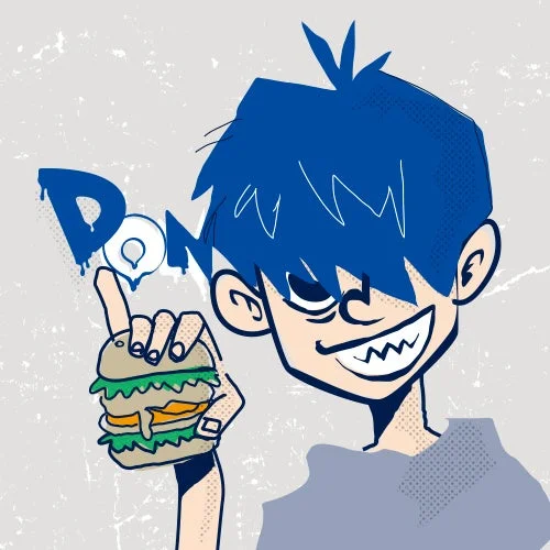 ゲーム実況グループ「三人称」メンバーのドンピシャのイラスト