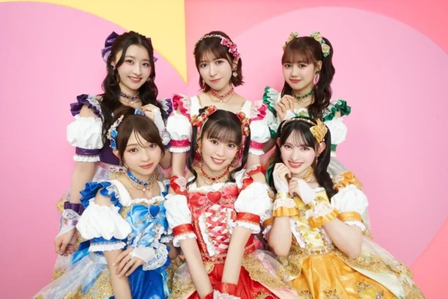 アイドルグループ超ときめき♡宣伝部のメンバー集合写真