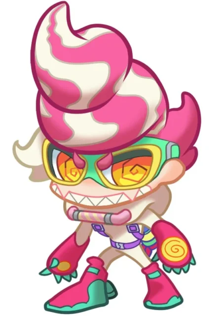 バブルンを呼び寄せた謎の人物「ドン・ドルチェン」